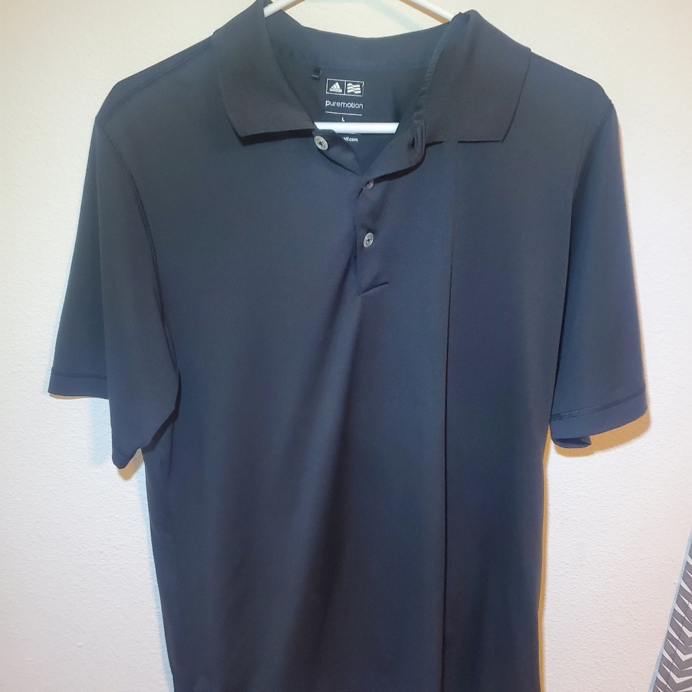 Adidas pure motion polo